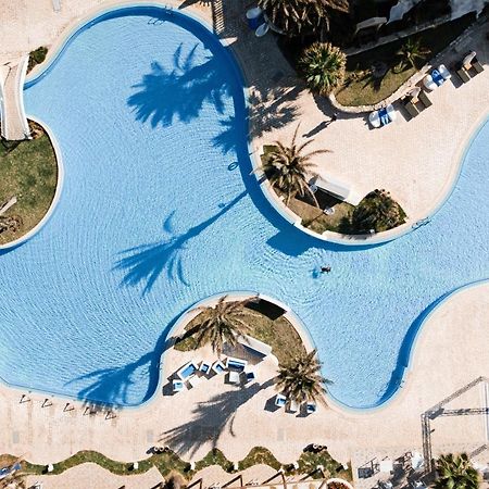 Hotel Robinson Djerba Bahiya Midoun Exterior foto