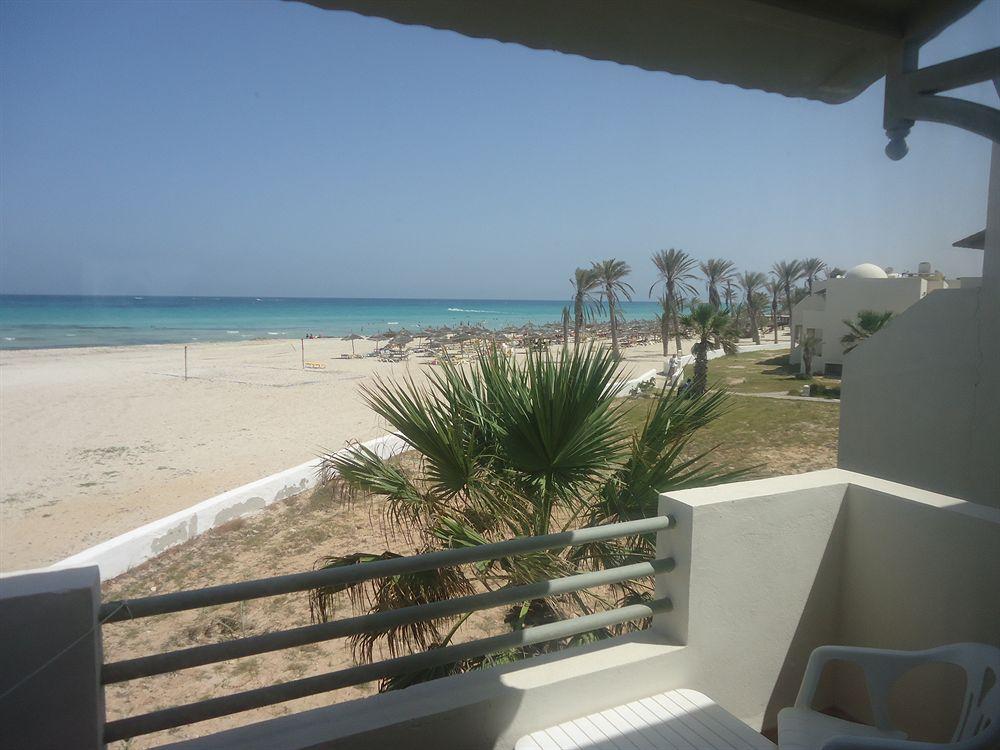 Hotel Robinson Djerba Bahiya Midoun Exterior foto