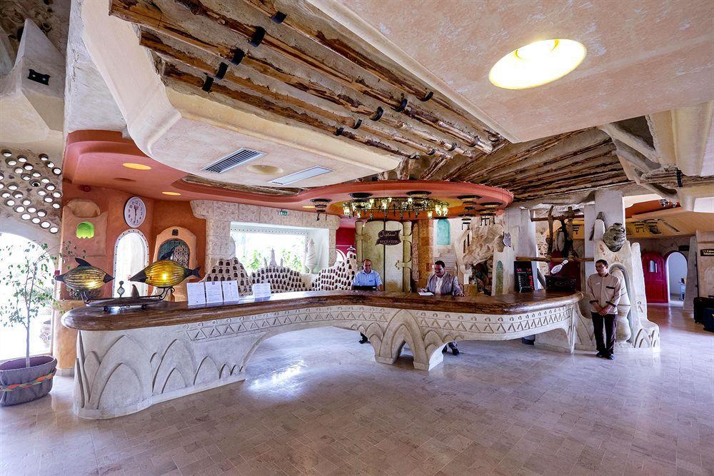Hotel Robinson Djerba Bahiya Midoun Exterior foto