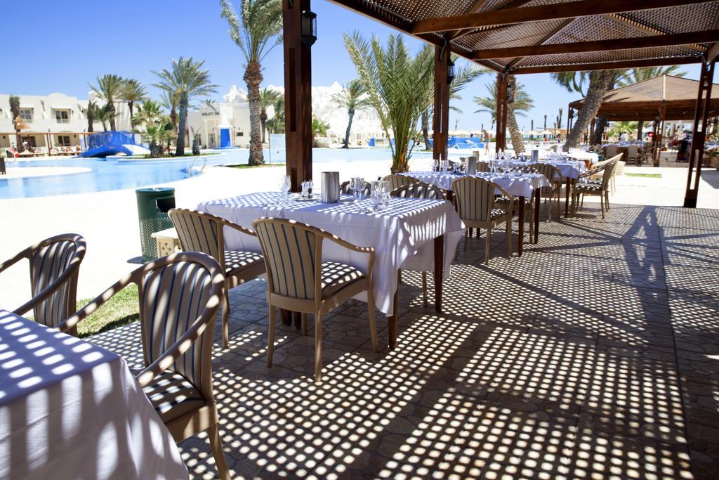 Hotel Robinson Djerba Bahiya Midoun Exterior foto