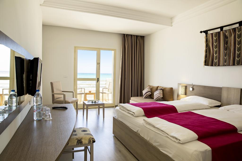 Hotel Robinson Djerba Bahiya Midoun Exterior foto
