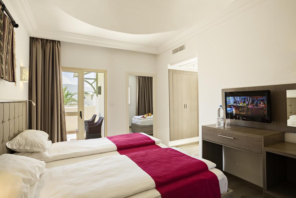 Hotel Robinson Djerba Bahiya Midoun Exterior foto