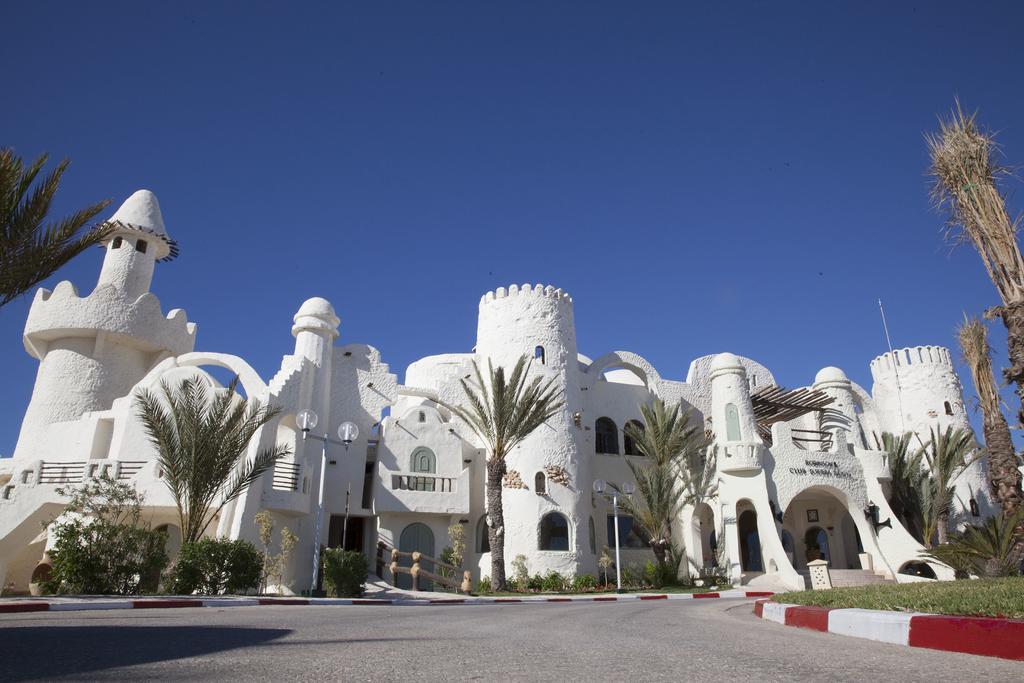 Hotel Robinson Djerba Bahiya Midoun Exterior foto