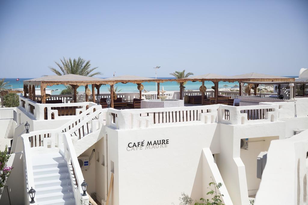 Hotel Robinson Djerba Bahiya Midoun Exterior foto