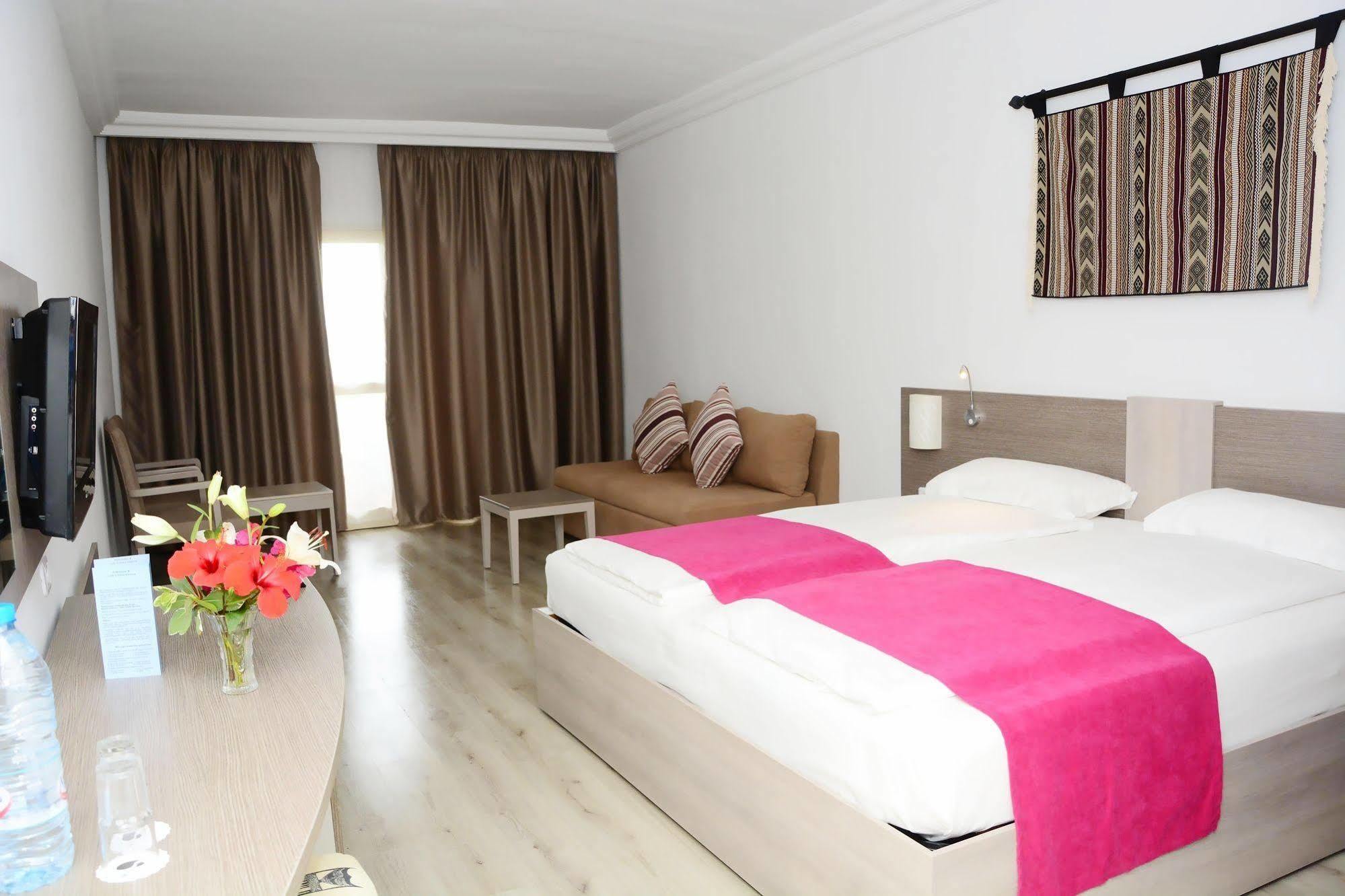 Hotel Robinson Djerba Bahiya Midoun Exterior foto