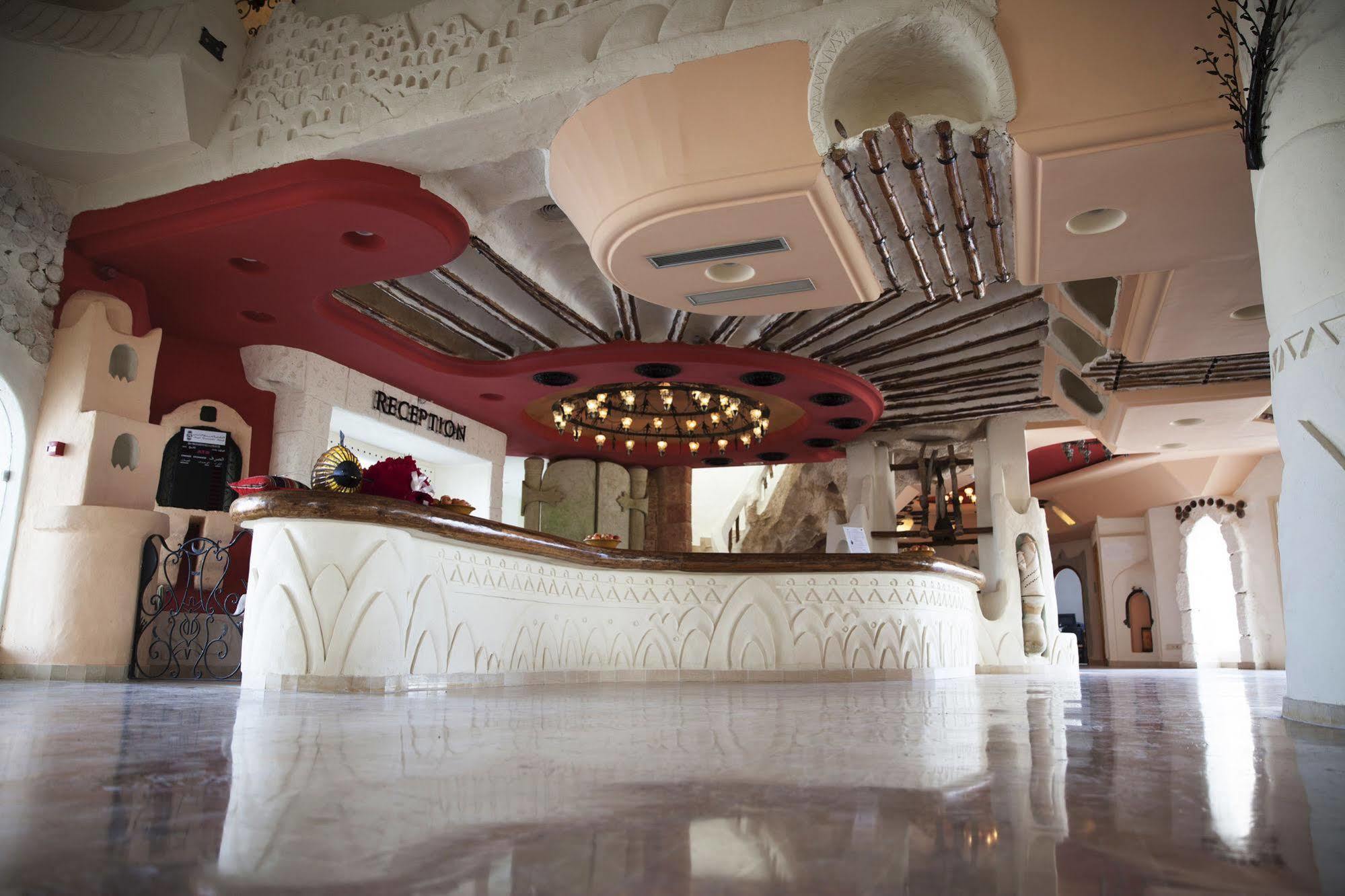 Hotel Robinson Djerba Bahiya Midoun Exterior foto