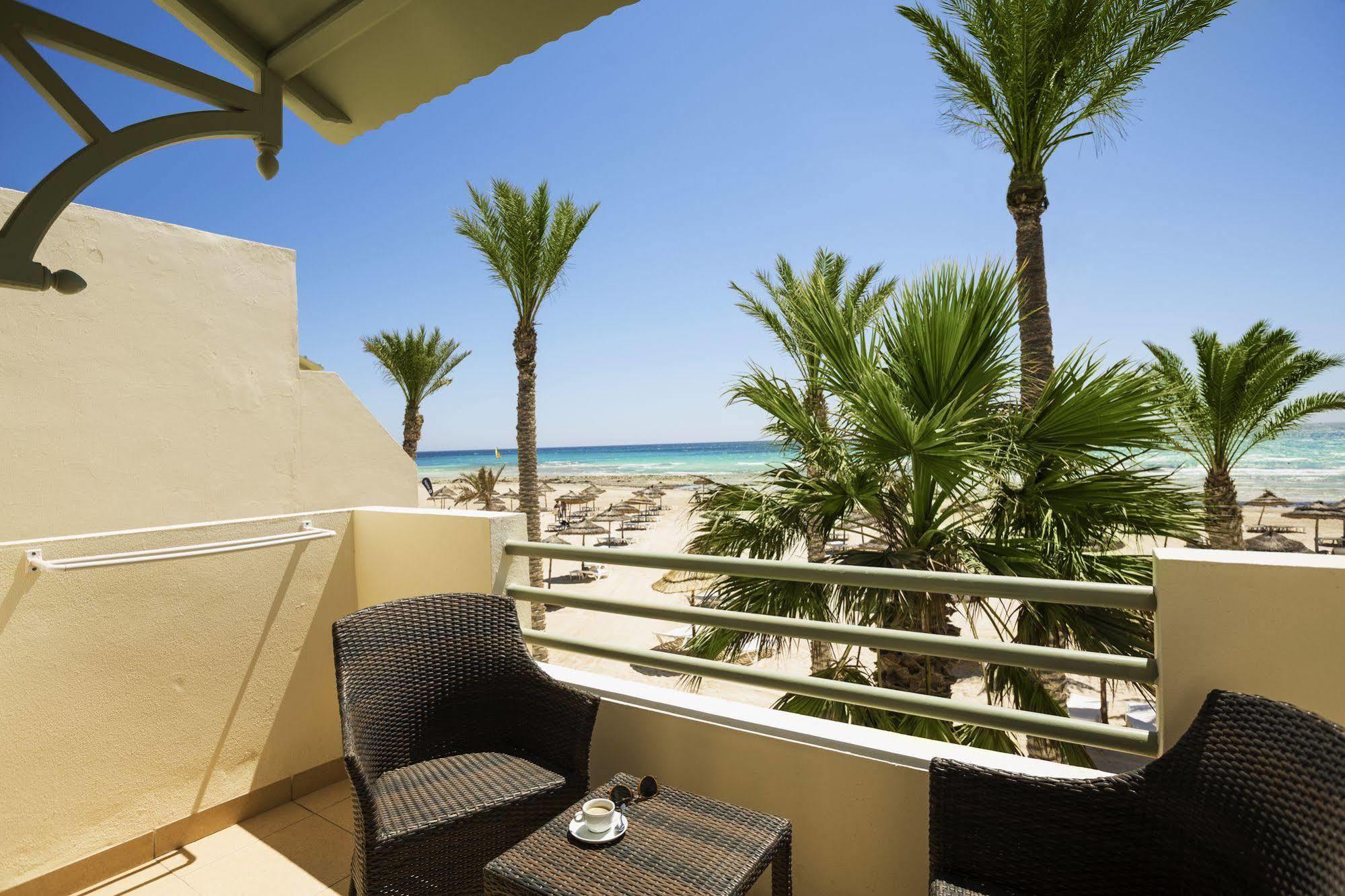 Hotel Robinson Djerba Bahiya Midoun Exterior foto