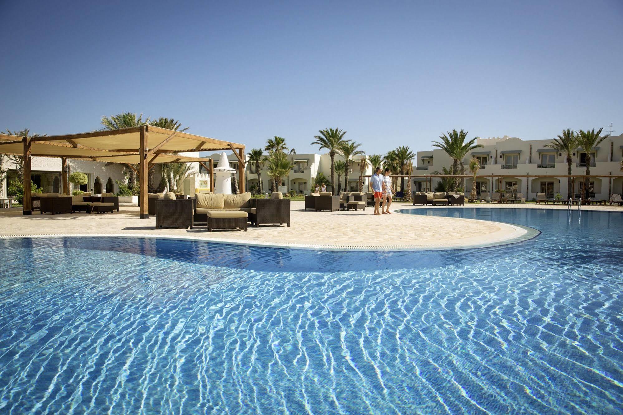 Hotel Robinson Djerba Bahiya Midoun Exterior foto