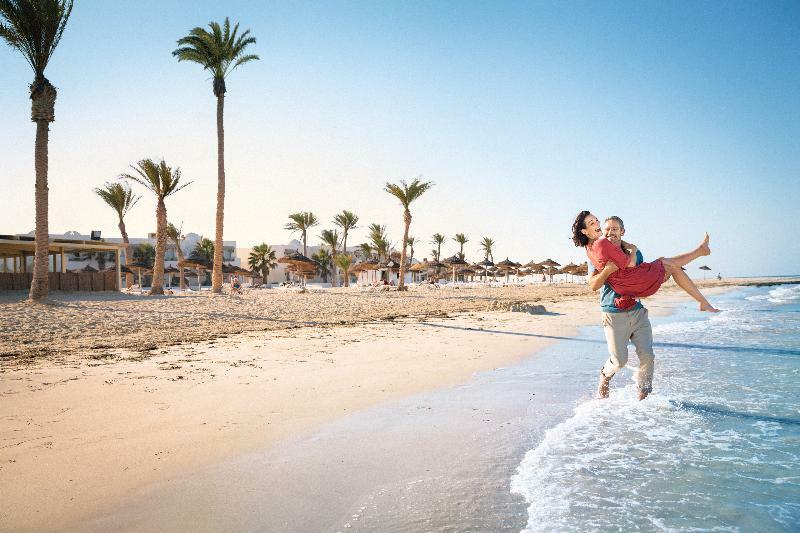 Hotel Robinson Djerba Bahiya Midoun Exterior foto