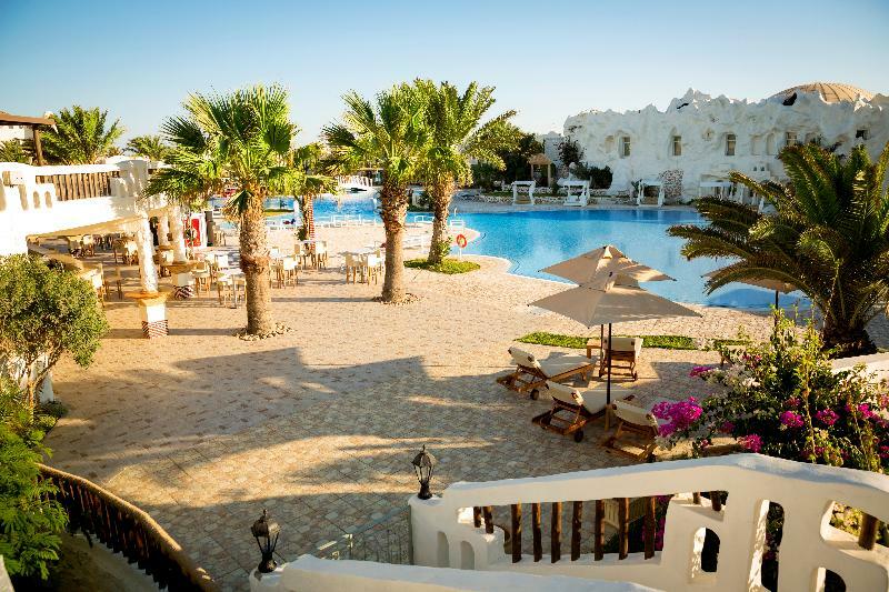 Hotel Robinson Djerba Bahiya Midoun Exterior foto