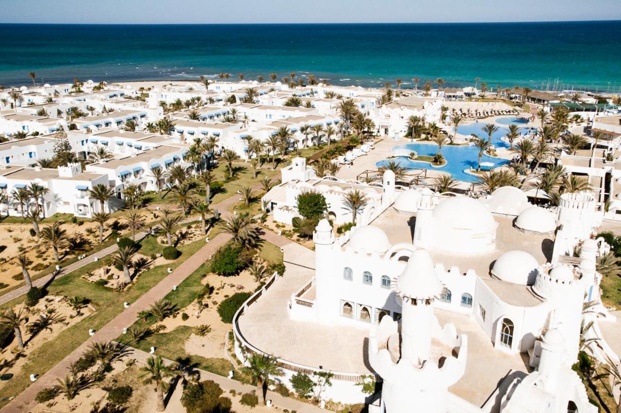 Hotel Robinson Djerba Bahiya Midoun Exterior foto