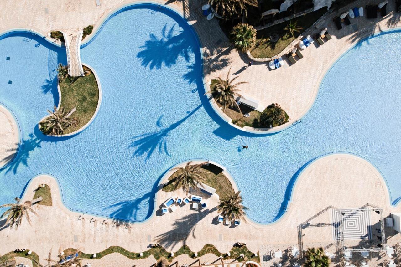 Hotel Robinson Djerba Bahiya Midoun Exterior foto