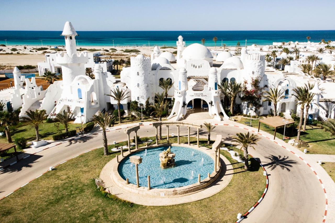 Hotel Robinson Djerba Bahiya Midoun Exterior foto