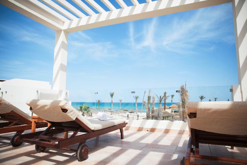 Hotel Robinson Djerba Bahiya Midoun Exterior foto