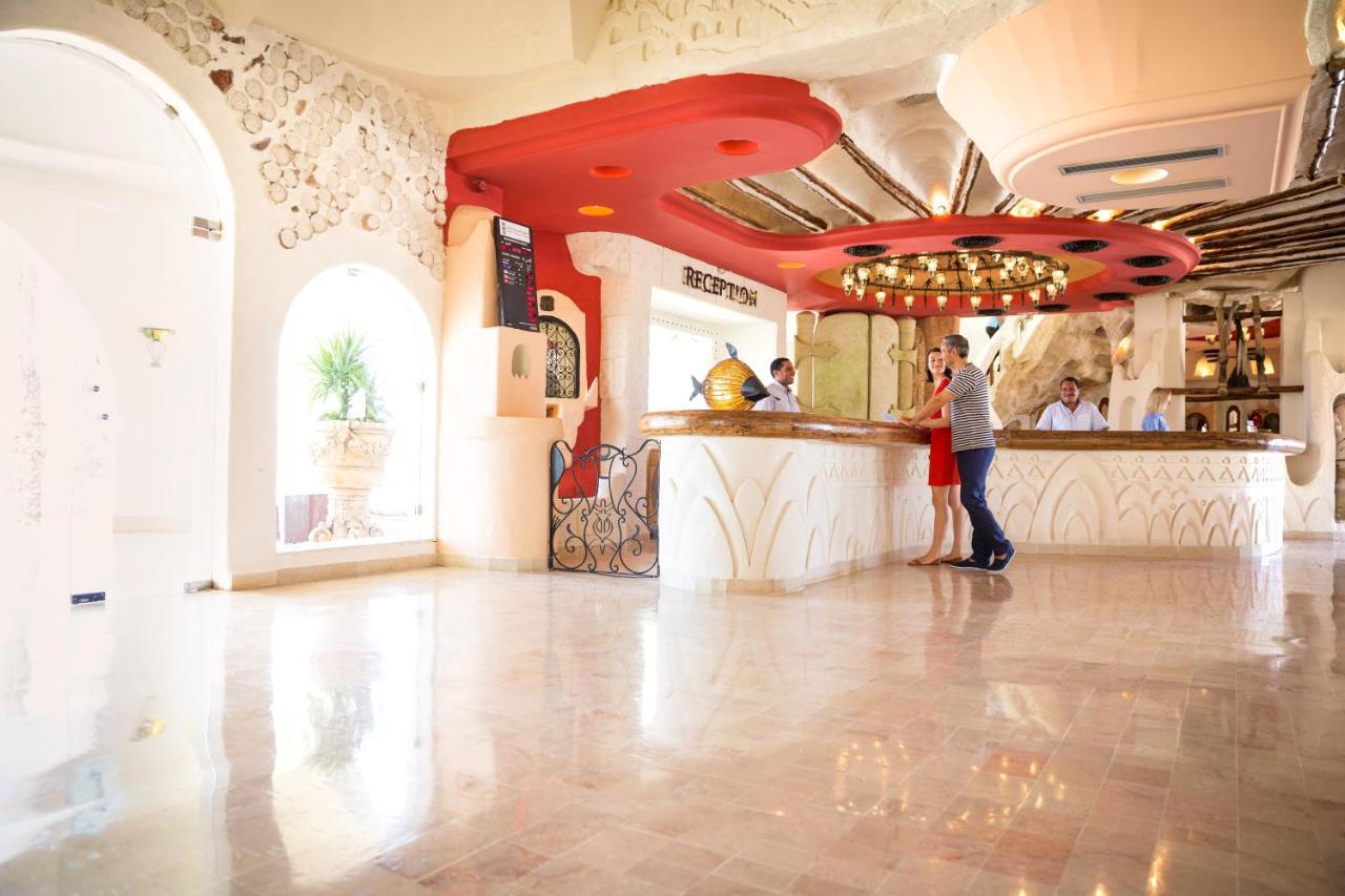 Hotel Robinson Djerba Bahiya Midoun Exterior foto