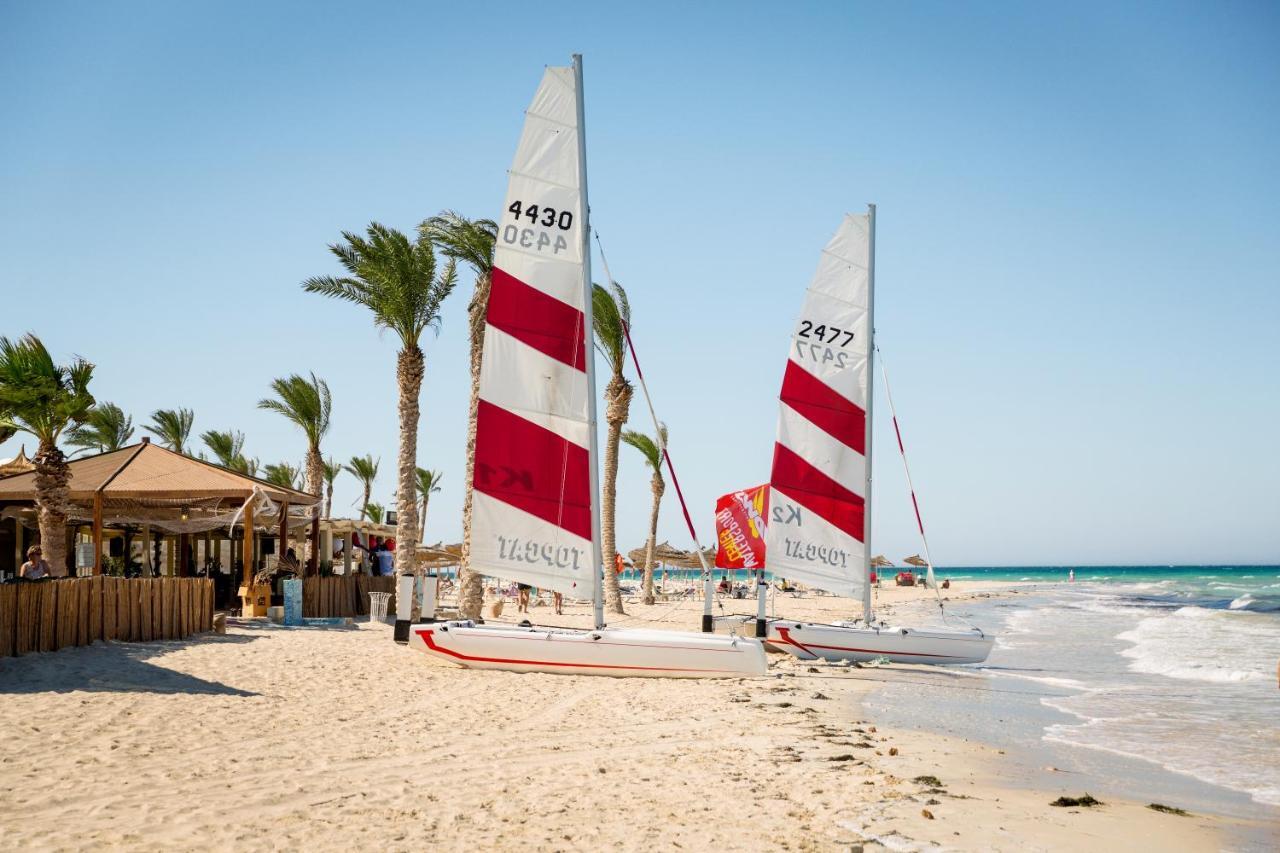 Hotel Robinson Djerba Bahiya Midoun Exterior foto