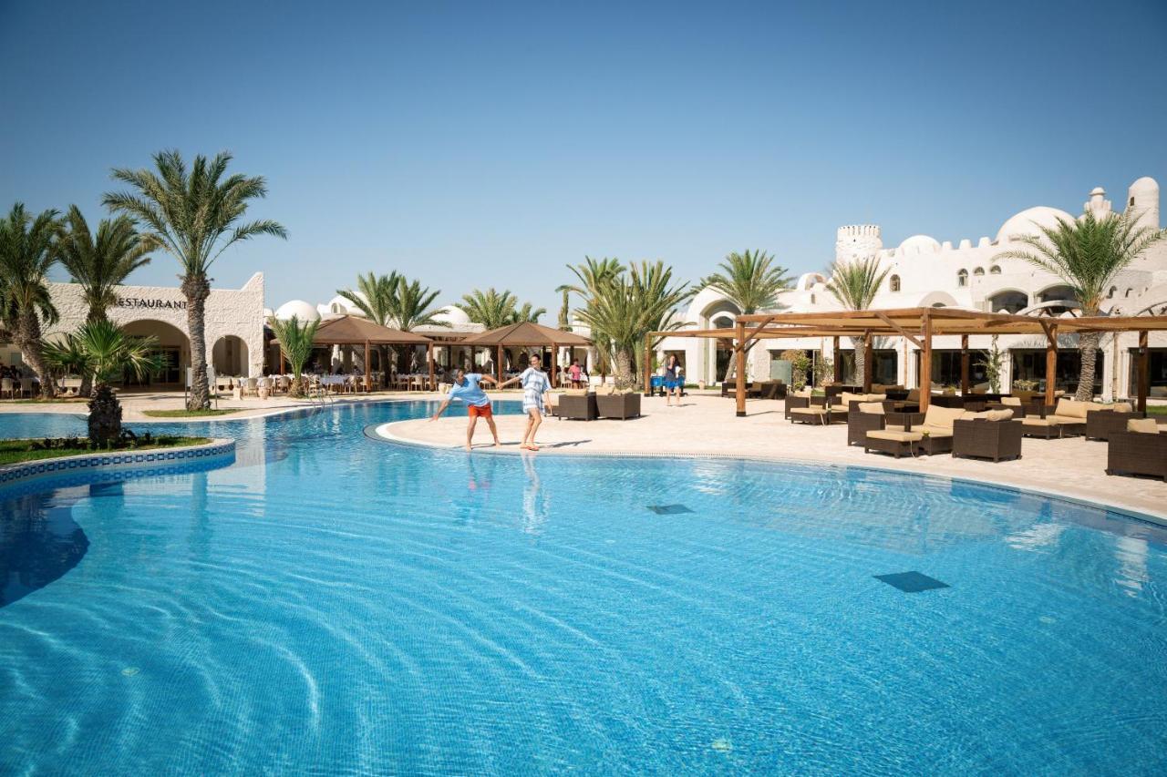Hotel Robinson Djerba Bahiya Midoun Exterior foto