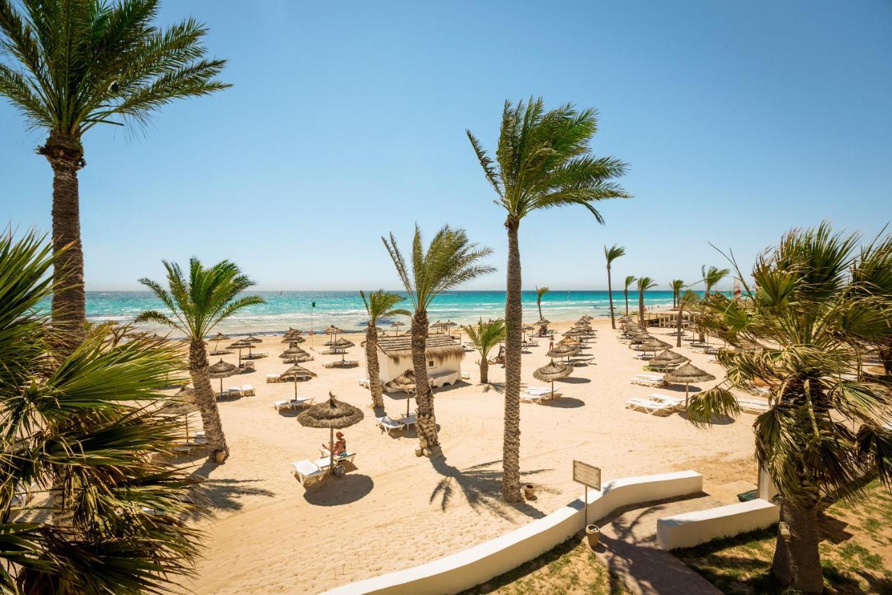 Hotel Robinson Djerba Bahiya Midoun Exterior foto