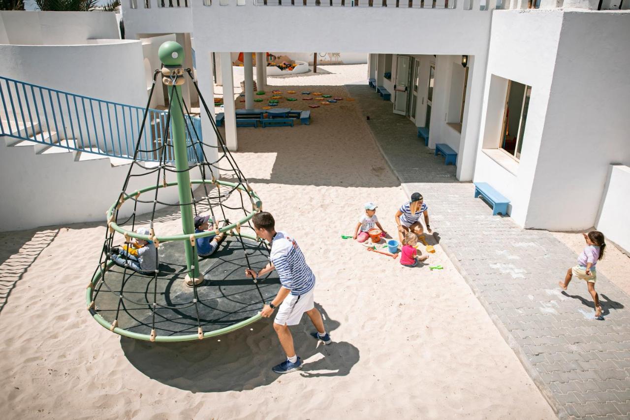 Hotel Robinson Djerba Bahiya Midoun Exterior foto