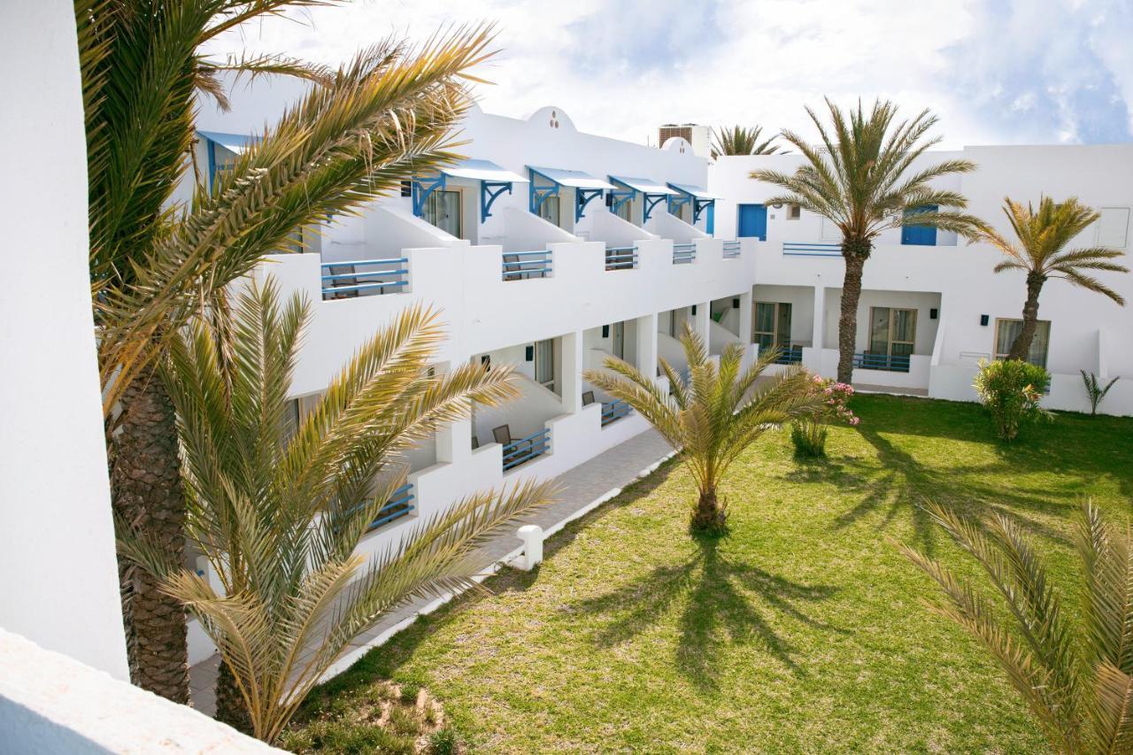 Hotel Robinson Djerba Bahiya Midoun Exterior foto