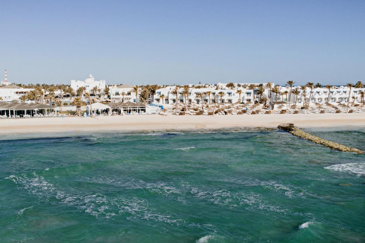 Hotel Robinson Djerba Bahiya Midoun Exterior foto