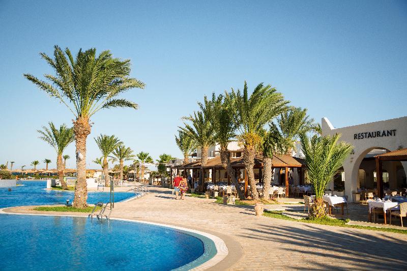 Hotel Robinson Djerba Bahiya Midoun Exterior foto