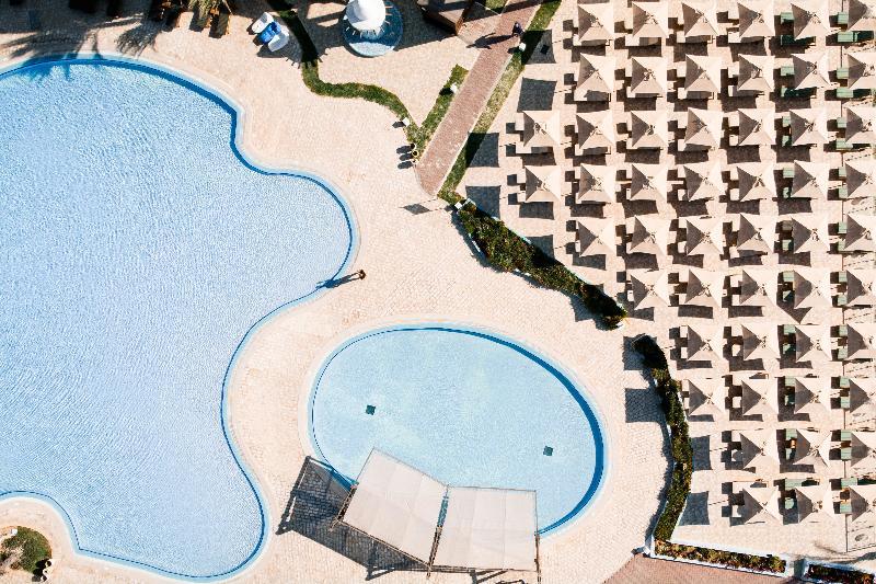 Hotel Robinson Djerba Bahiya Midoun Exterior foto