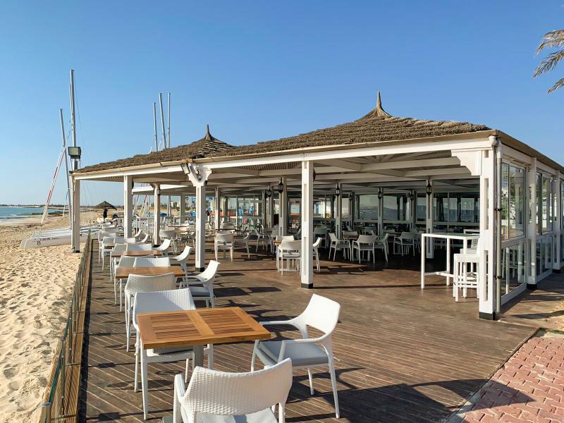 Hotel Robinson Djerba Bahiya Midoun Exterior foto